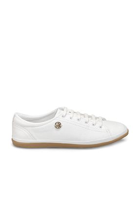 کفش کژوال سفید زنانه پارچه ای U.S. Polo Assn. - کد 58763257