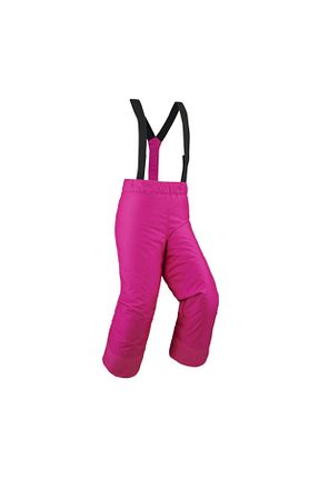 شلوار اسکی و اسنوبرد صورتی بچه گانه Decathlon - کد 52588737