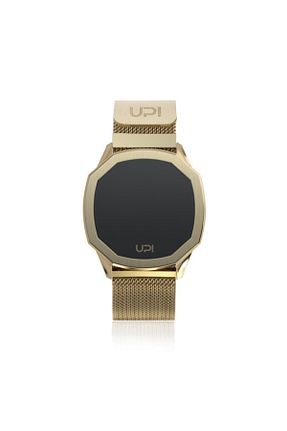ساعت مچی طلائی زنانه 41-45 میلی متر Upwatch - کد 376402940