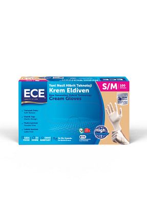 دستکش نظافت رنگی Ece - کد 311466626