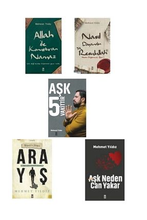 کتاب مذهبی Timaş Yayınları - کد 276151590