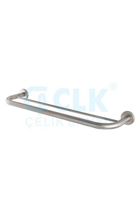آویز حمام سفید ÇELİK BANYO - کد 311733934
