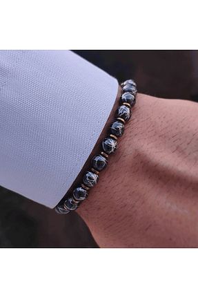 دستبند جواهر رنگی زنانه سنگ طبیعی Clays Jewellery - کد 311984245