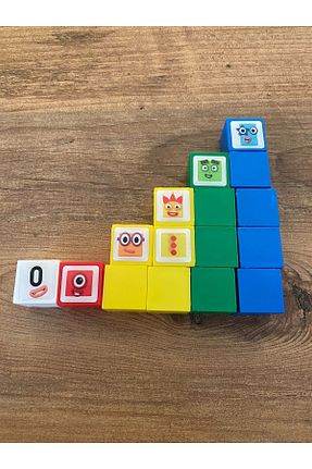 اسباب بازی آموزشی زبان جهانی ZK Toys - کد 312585486