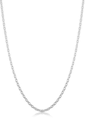 گردنبند نقره زنانه 925 عیار Adal Silver - کد 368528430