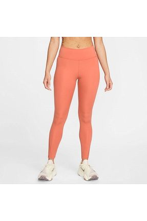 ساق شلواری نارنجی زنانه بافتنی Nike - کد 312596718