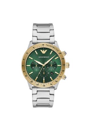 ساعت مچی سبز مردانه فولاد ( استیل ) کد 269261432