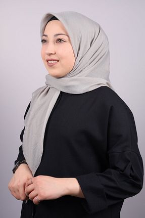 روسری رنگی پلی استر Bonjela - کد 311782213