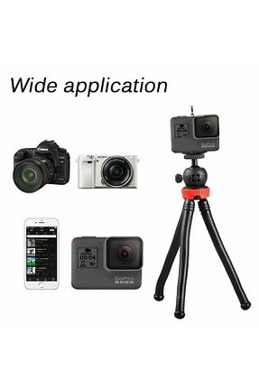اکسسوری عکاسی و فیلم برداری مشکی EN SİGA - کد 87741909