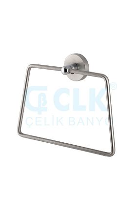 آویز حمام سفید ÇELİK BANYO - کد 311727633