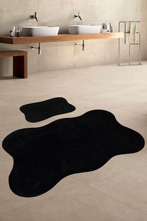 پادری حمام مشکی Polyamid Bonny Home - کد 311766960