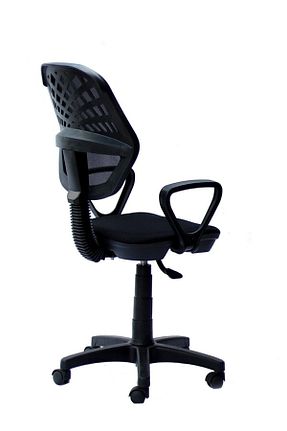 صندلی مطالعه مشکی ثابت SDT TİCARET - کد 299798500