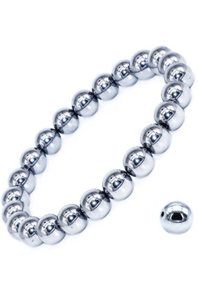 دستبند جواهر زنانه سنگ طبیعی کد 311794362