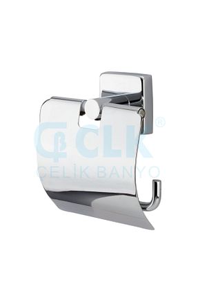 پایه دستمال توالت برنجی ÇELİK BANYO - کد 311799353