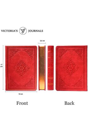 دفتر قرمز Sert Victoria