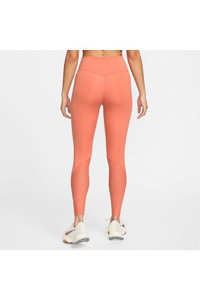 ساق شلواری نارنجی زنانه بافتنی Nike - کد 312596718