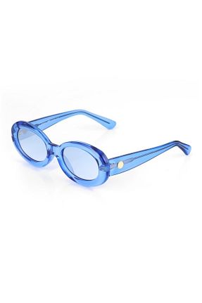 عینک آفتابی آبی زنانه UV400 Eagle Eyes - کد 312612961