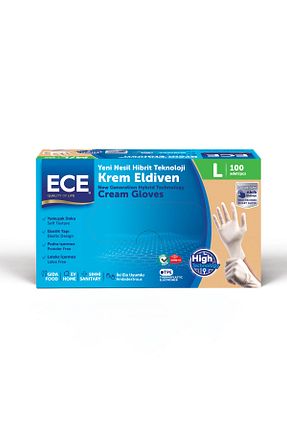 دستکش نظافت رنگی Ece - کد 311466877