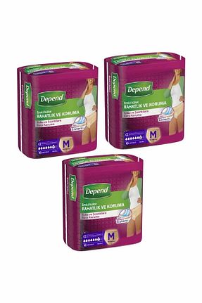 پوشک بیمار Depend - کد 311580965