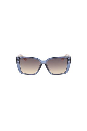 عینک آفتابی قهوه ای زنانه UV400 Guess - کد 457005997