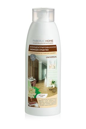 پاک کننده شیشه و سطوح براق Faberlic - کد 311996965