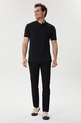 تیشرت مشکی مردانه رگولار Lee Cooper - کد 312045630