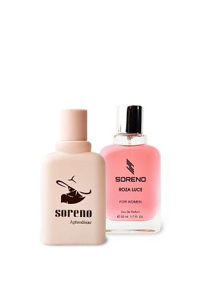 ست ادکلن زنانه Soreno - کد 299621646