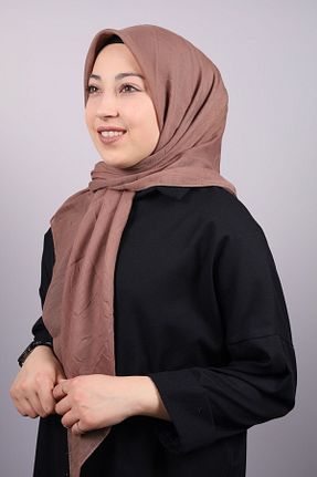 روسری رنگی پلی استر Bonjela - کد 311779522