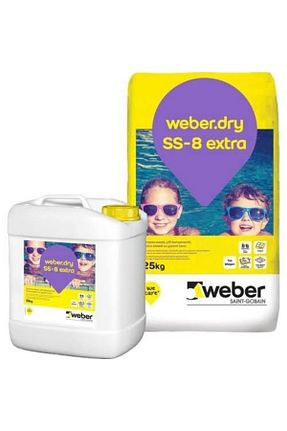 لوازم عایق کاری WEBER - کد 143578421