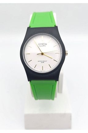 ساعت مچی سبز زنانه 31-35 میلی متر Citron - کد 313157364