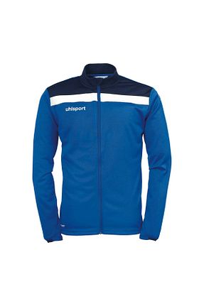 سوئیشرت آبی مردانه ساده uhlsport - کد 65470118