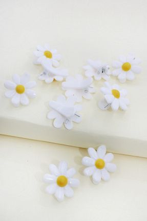 گیره سر زرد زنانه مودال C&E Design - کد 307923840
