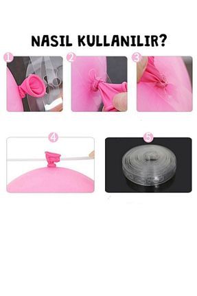 ریسه بادکنک LOTUS PARTY - کد 314086902