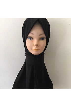 شال مشکی زنانه ویسکون Mahtube bone - کد 314103258