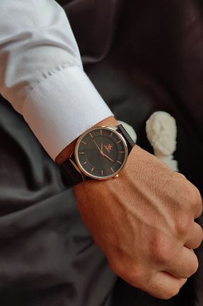 ساعت مچی مشکی مردانه 41-45 میلی متر G-Sport POLO - کد 312702096