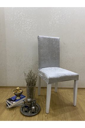 کاور مبل طوسی مخمل KARAHANLI - کد 76093479