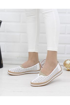 بابت سفید زنانه EVA / PVC Sedef - کد 312821905