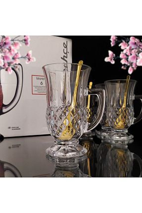لیوان نارنجی شیشه Paşabahçe - کد 313457306