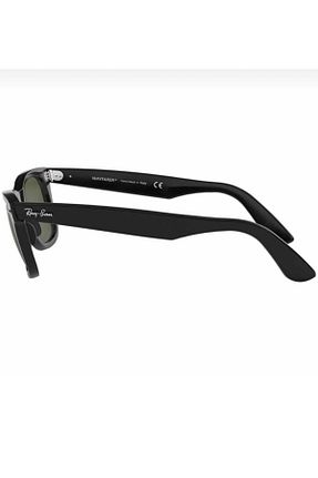 عینک آفتابی مشکی زنانه UV400 Ray-Ban - کد 234010200