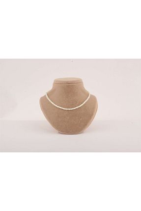 گردنبند جواهر رنگی زنانه سنگ OSMANLI DOĞAL TAŞ - کد 314008400