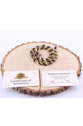 گردنبند جواهر رنگی زنانه OSMANLI DOĞAL TAŞ - کد 303346878
