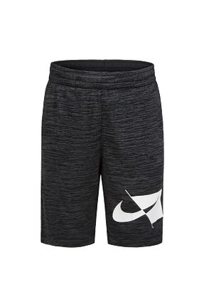 شوارک اسپرت مشکی بچه گانه پارچه Nike - کد 93913698