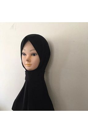 شال مشکی زنانه ویسکون Mahtube bone - کد 314103258