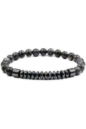 دستبند جواهر رنگی زنانه سنگ طبیعی Padore Accessory - کد 312704470