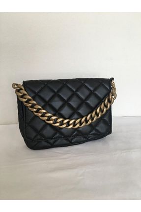 کیف دوشی مشکی زنانه BEG - کد 312747038