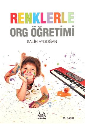 کتاب های موسیقی Arkadaş Yayıncılık - کد 312671379