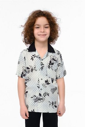 پیراهن سبز بچه گانه اورسایز Doctor junior - کد 313157535