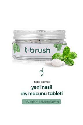 خمیر دندان TBRUSH - کد 54495950