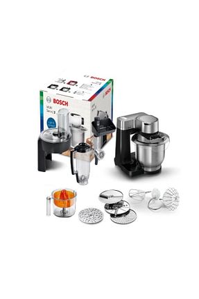 تجهیزات آشپزخانه صنعتی مشکی پلاستیک Bosch - کد 313640312