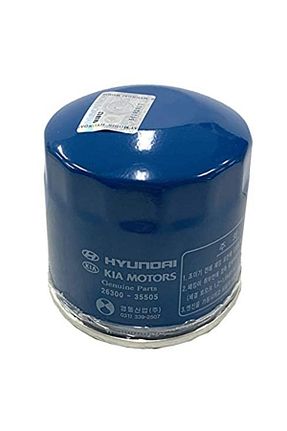 فیلتر روغن خودرو Hyundai - کد 313662784